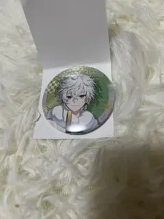 にじさんじ Dytica ディティカ スイパラ 缶バッチ 叢雲カゲツ