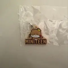 ミニティーン ぷっくりめじるしアクセサリー ガチャ ディノ