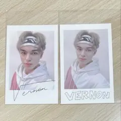 SEVENTEEN CARAT LAND ケレン 2020 ポラロイド バーノン