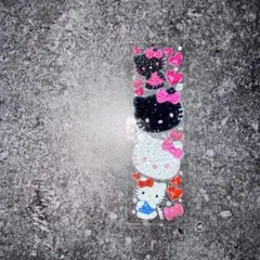 ハローキティ防水ステッカー