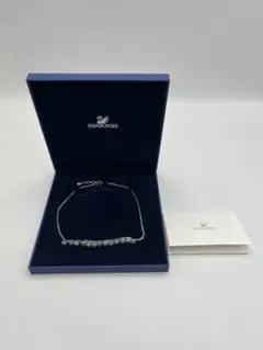 c*e様 SWAROVSKI スワロフスキー　ボール型ストーン　ネックレス　約5