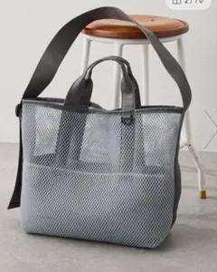 処分オークション中！⭐︎イアパピヨネ ダイヤメッシュ2WAYトートバッグ 処分オークション中！様専用⭐︎イアパピヨネ ダイヤメッシュ2WAY