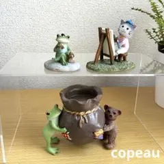 ぺインターネット バッカルコーン、バッカルコーンJr ソフビ クリオネ