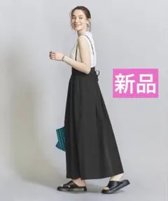 【新品】BEAUTY&YOUTH キャミワンピース