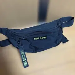 BEN DAVIS ベンデイビス ウエストバッグ ウエストポーチ ボディバッグのサムネイル