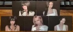 ITZY Motto トレカ 5枚セット