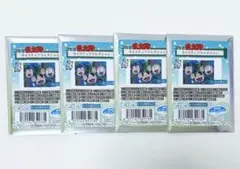 忍たま 忍たま乱太郎 キャラナップコレクション 未開封 4枚セット