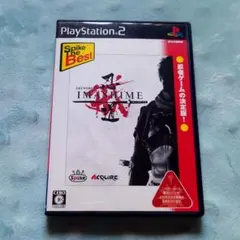 PS2 忍道 戒 Spike The Best／匿名配送