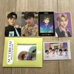 NCT マーク トレカ類