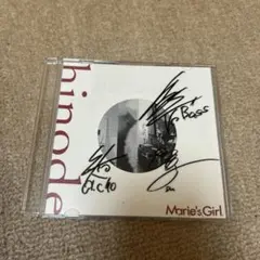 邦楽 Marie's Girl demo cd hinode hinode Marie's Girl CD - メルカリ