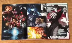 鬼滅の刃✳︎クリアビジュアルポスター