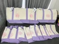 【ラージサイズ】 TRADER JOE'S トートバッグ 新品タグ付き