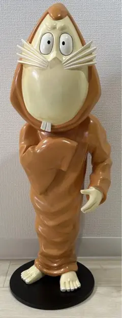 ビビビのねずみ男　ソフビ　水木しげる　ゲゲゲの鬼太郎　パイロットエース 2025年最新】ビビビのねずみ男の人気アイテム - メルカリ