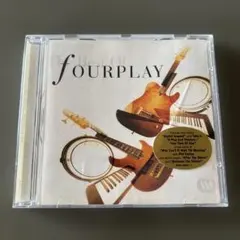 [CD] フォープレイ　ボブ・ジェームス　リー・リトナーネーザン・イースト