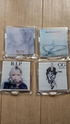 2026年最新】国内アーティスト：reona ミュージシャン アクリル