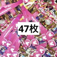 ミニーのファンダーランド ミニファン コレクションカード コレカ 集合