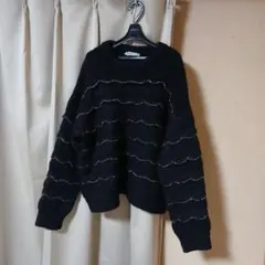 【本日削除最後】ZARA良品希少ニット！引っ越しで終了！5,000→２時迄の値下