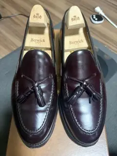 2026年最新】バーウィック タッセルローファー Berwickの人気アイテム