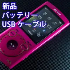 2026年最新】sony nw-s765の人気アイテム - メルカリ
