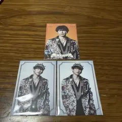 三代目 J Soul Brothers NAOTO フォトカード