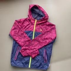 PUMA レディースウインドブレーカー　Ｌサイズ