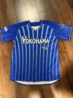 横浜DeNAベイスターズ バウアー ユニフォーム