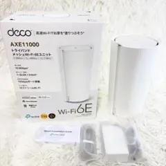 2025年最新】TP-LINK deco xe200の人気アイテム - メルカリ