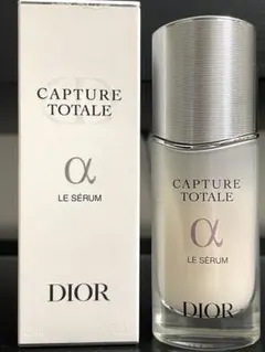 DIOR カプチュール トータル ル セラム 美容液