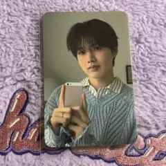 ジュンギュ nymusic シーグリ トレカ 特典 TREASURE