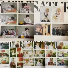 山中柔太朗 写真セット