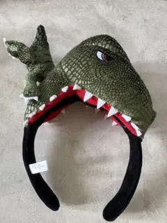 USJ ユニバ 恐竜 カチューシャ