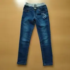 デニムパンツ 120cm