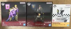 一番くじジョジョの奇妙な冒険 ジョジョワールド C E ラストワン賞