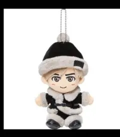 木村拓哉 ブラックサンタ ぬいタクとアクスタセット - メルカリ