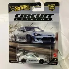 ホットウィールプレミアムPANDEMSUBARUBRZ未開封品