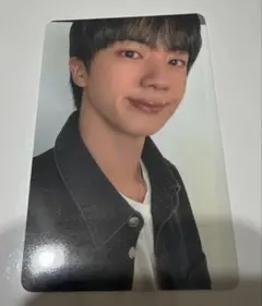 BTS アリラン Weverse shop 特典 トレカ ジン