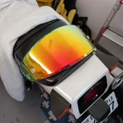 SHOEI z7 x14 ミラーシールドのサムネイル