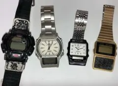 ４点セット CASIO G-SHOCK DW-8800 DATABANK 腕時計 imgrc0116933069.jpg