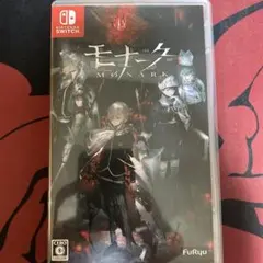 【中古】ニンテンドースイッチソフト モナーク/Monark [通常版]