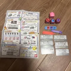 ポケモン フィギュア プラコロ ピッピ　当時物のサムネイル
