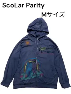 【大特価】　ScoLar Parity スカラー　レディース　Mサイズ　パーカーのサムネイル