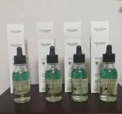 L'OCCITANE アドバンスト　スカルプケア 4本セット