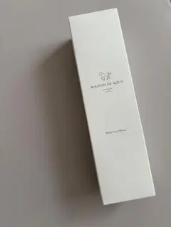 【MAISON DE AQUA】ボディケアウォーターのサムネイル