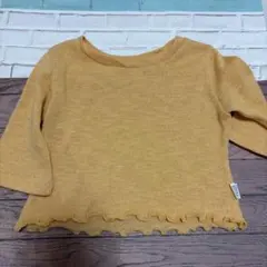 エマズルーム　kids long tee 2着セット