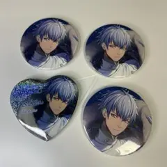 B-PROJECT Bプロ 野目龍広 缶バッジセット WoF