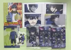 ブルーロック　潔世一　蜂楽廻　まとめ売り