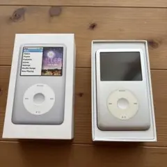 iPod classic アイポッド クラシック 美品 動作確認済 160GB iPod classic Apple アップル アイポッド クラシック 160GB