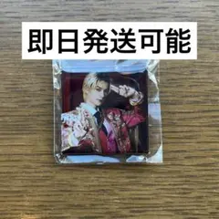 M!LK 佐野勇斗　好きすぎて滅！　缶バッジ　ポップアップ　カプセルトイ