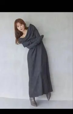 snidel ロングワンピース