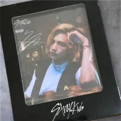 Stray Kids Hyunjin スマホスタンド